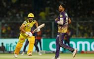 Ruturaj Gaikwad's only two half-centuries this season came in the first two matches